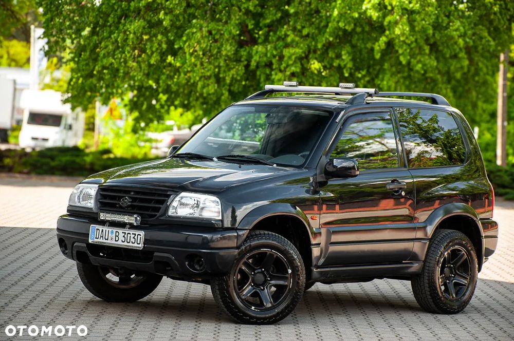 Suzuki Grand Vitara 1.6 Comfort Style - 35