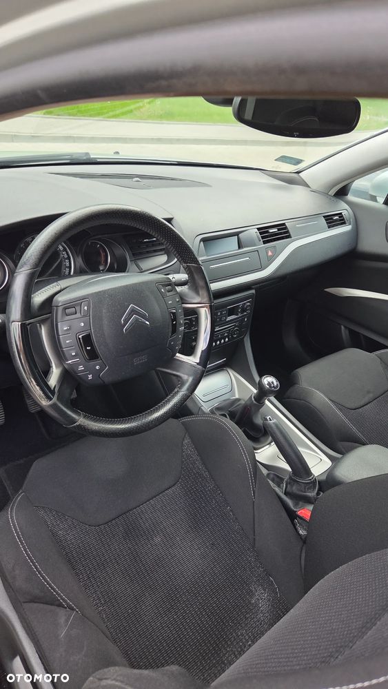 Citroën C5 1.6 HDi Attraction - 10