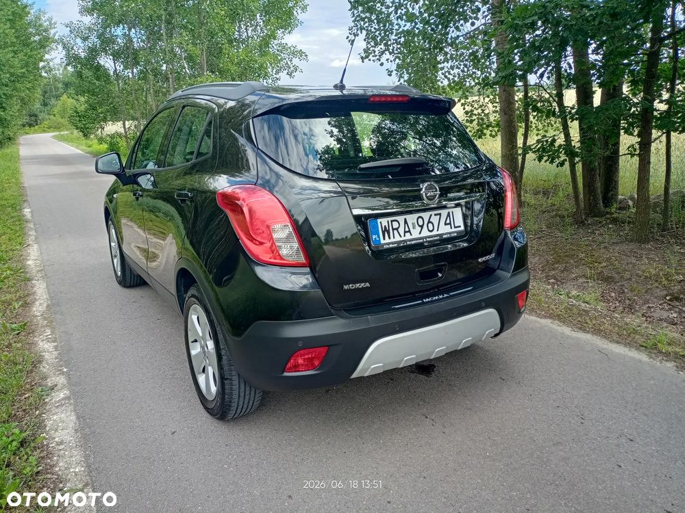 Opel Mokka 1.4 T Cosmo - 10