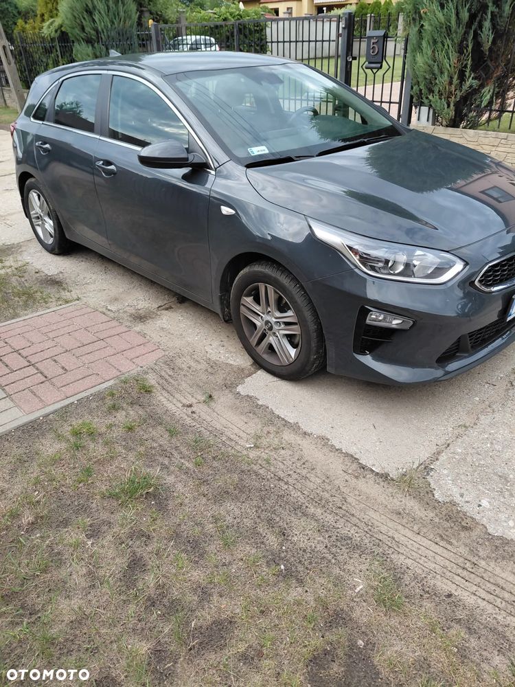 Kia Ceed 1.0 T-GDI M - 3