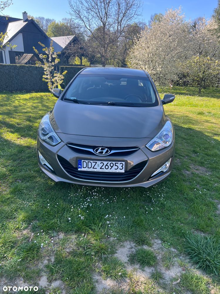 Hyundai i40 1.7 CRDi Classic - 4