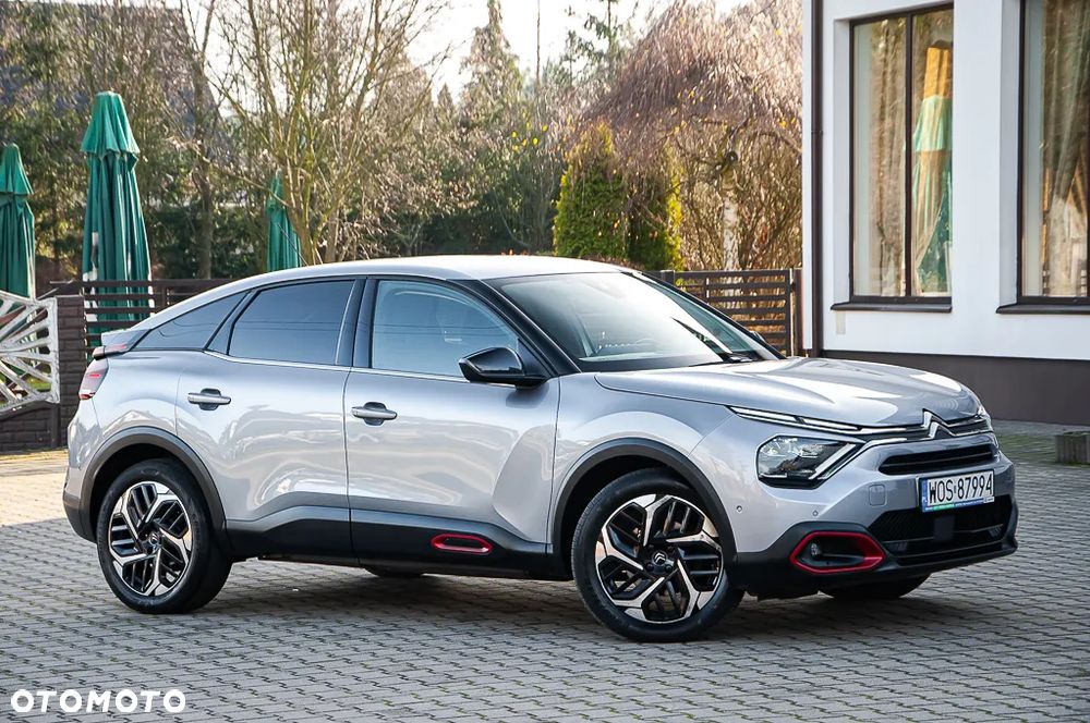 Citroën C4 1.2 PureTech Shine S&S EAT8 - 2