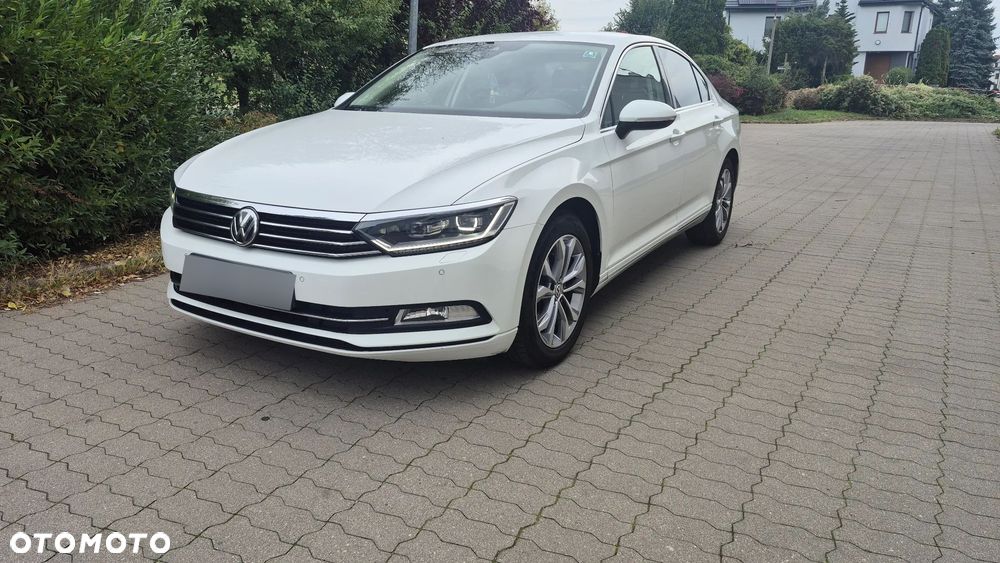 Volkswagen Passat 1.4 TSI BMT ACT Comfortline - 6