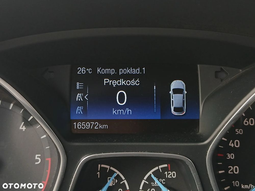 Ford Focus 2.0 TDCi SYNC Edition ASS - 9