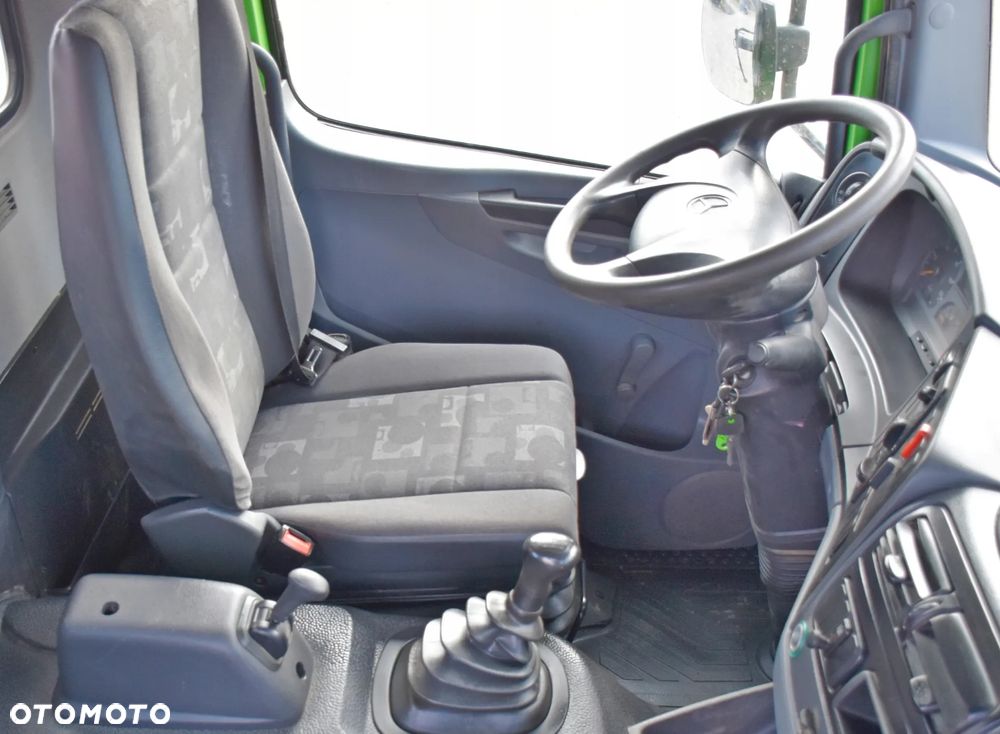 Mercedes-Benz Atego 1224 * PKG 7001 * STAN BDB - 11