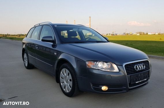 Dezmembrez Audi A4 2006 2.0L Diesel - 1