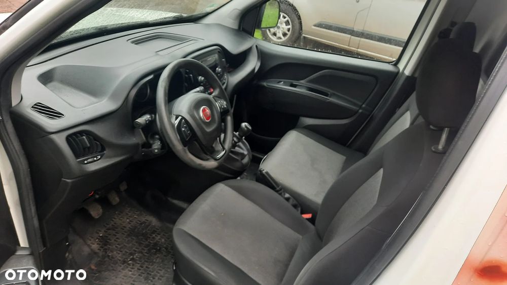 Fiat Doblo 1.6 16V Multijet lang Lounge - 3