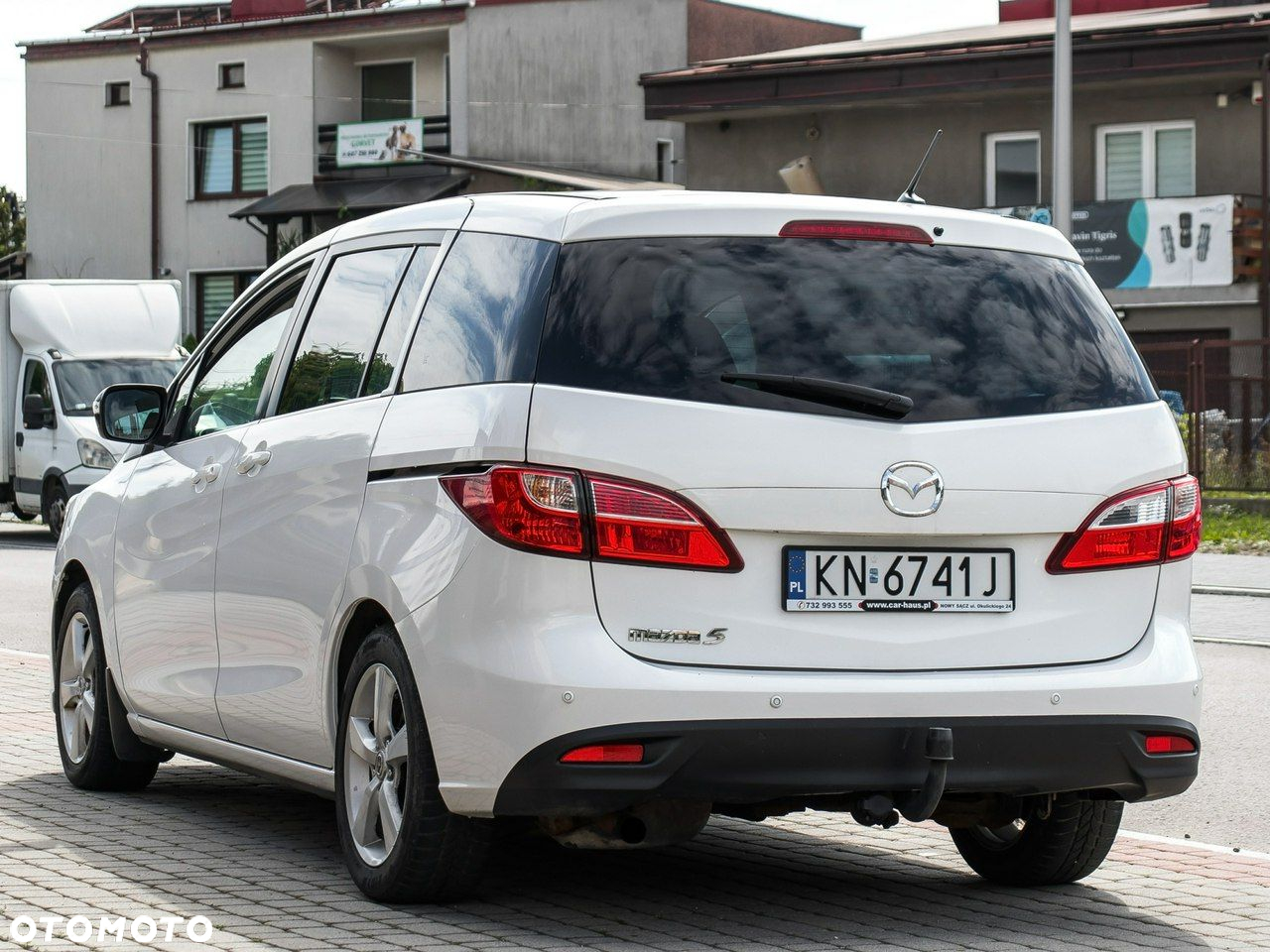 Mazda 5 - 4