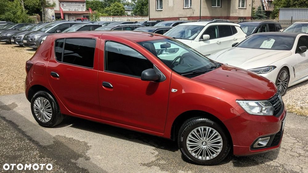 Dacia Sandero - 8