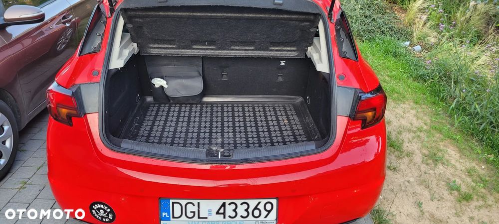 Opel Astra 1.4 T Enjoy - 18