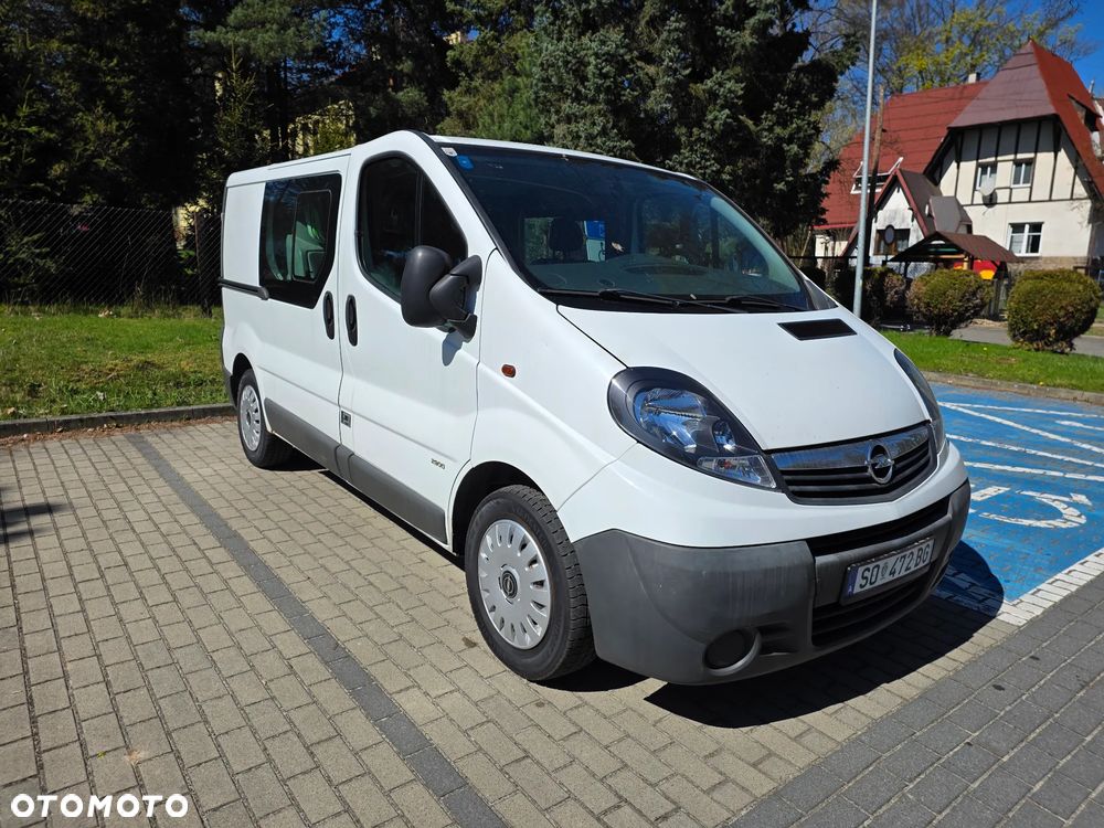 Opel Vivaro L1H1 - 1