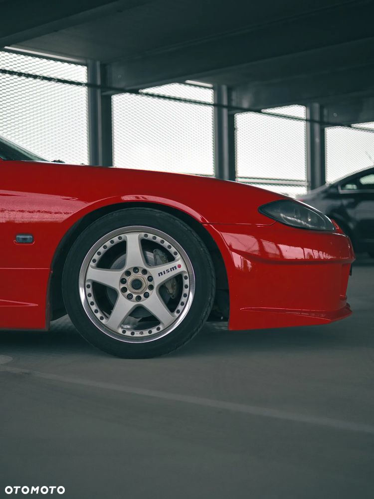 Nissan Silvia - 6