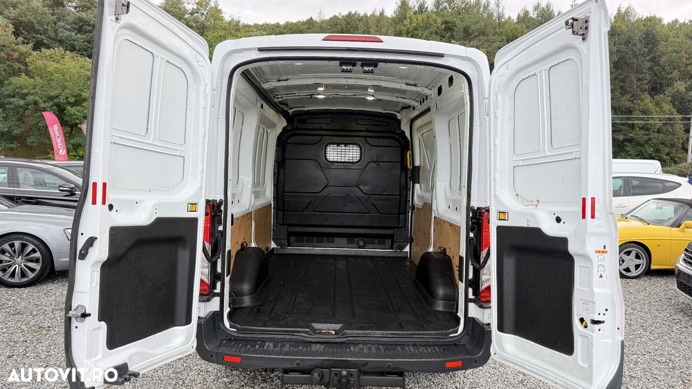 Ford Transit L2H2 TVA deductibil - 9