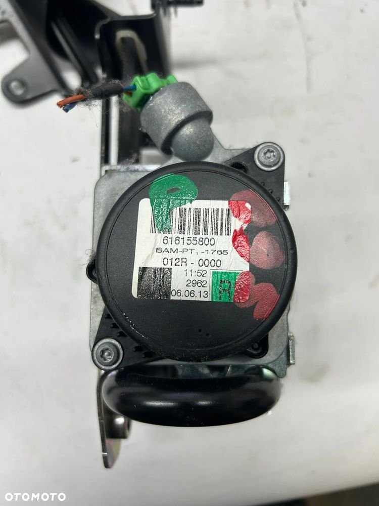 Volvo S60 II lift V60 Pas przedni prawy przód pasażer 2010-2018 616155800 - 2