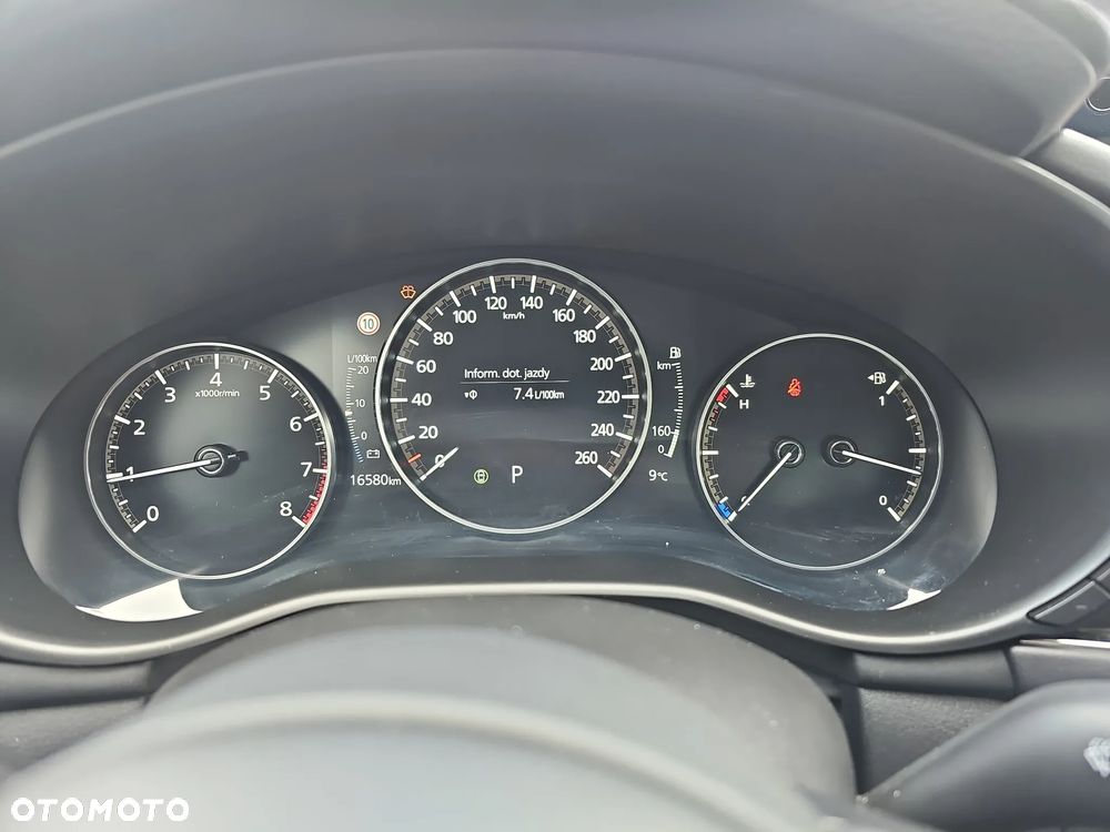 Mazda 3 2.0 mHEV Takumi - 17
