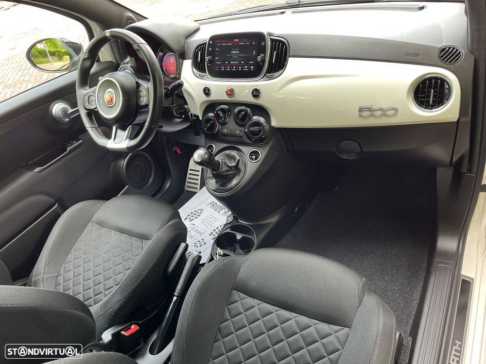 Abarth 595 1.4 T-Jet - 28