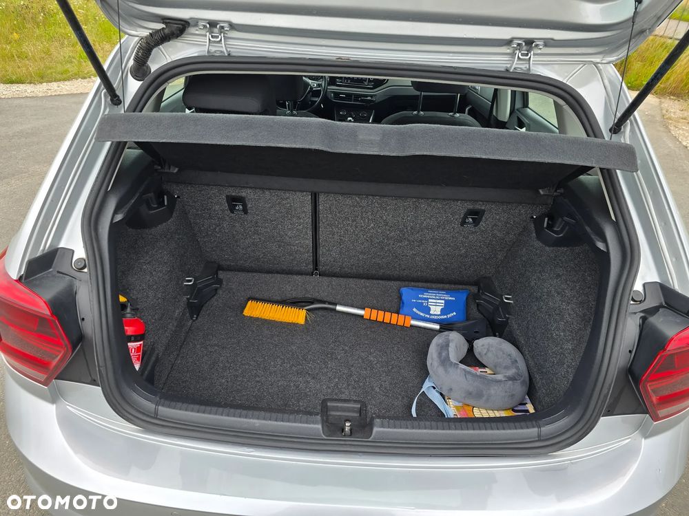 Volkswagen Polo 1.0 TSI Comfortline - 20