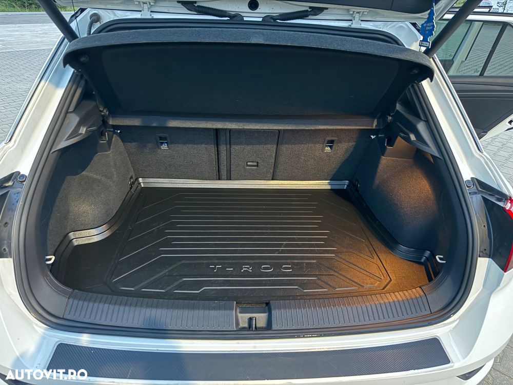 VOLKSWAGEN T-Roc 2018 — imagine 35
