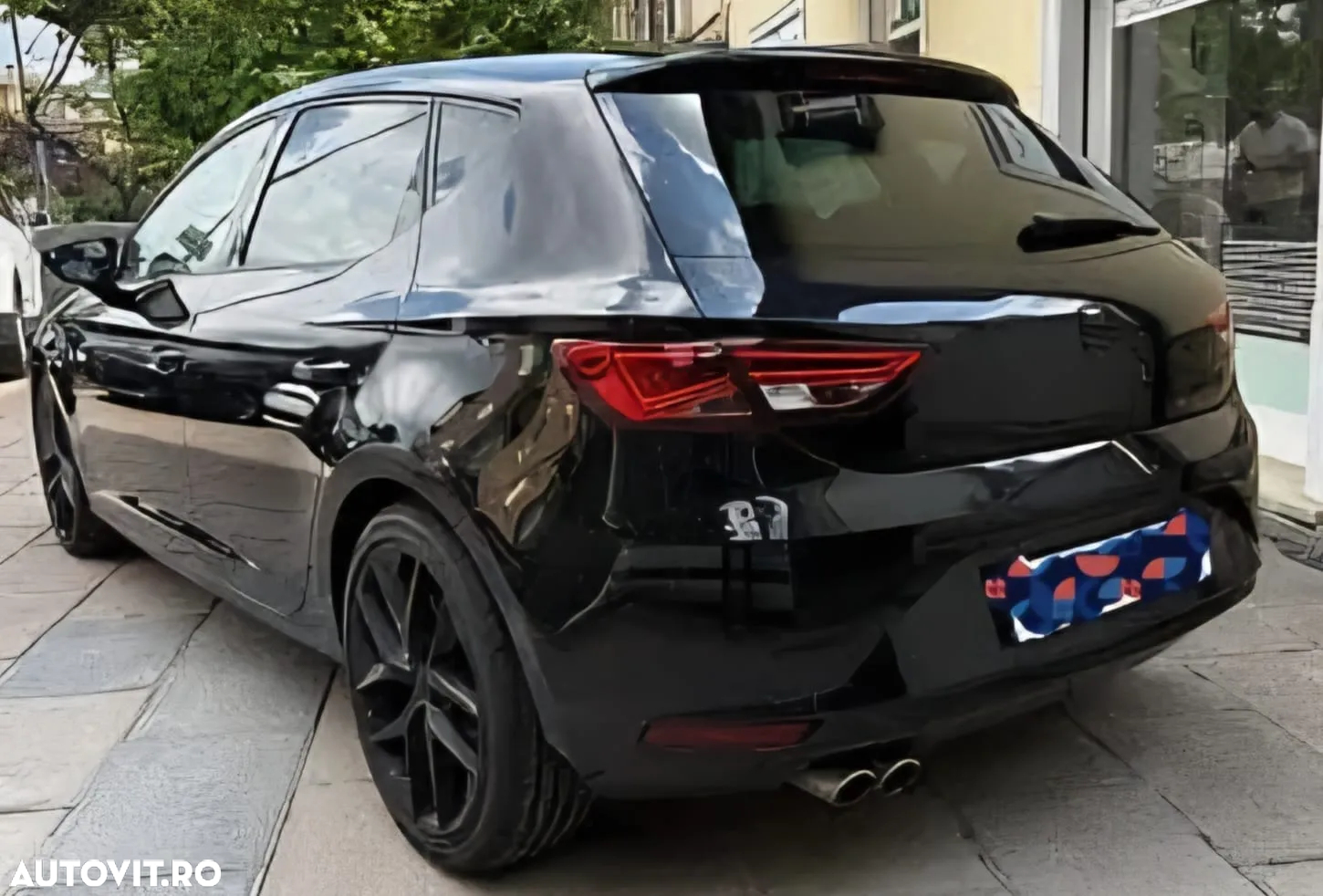 Seat Leon 2.0 TDI FR - 24
