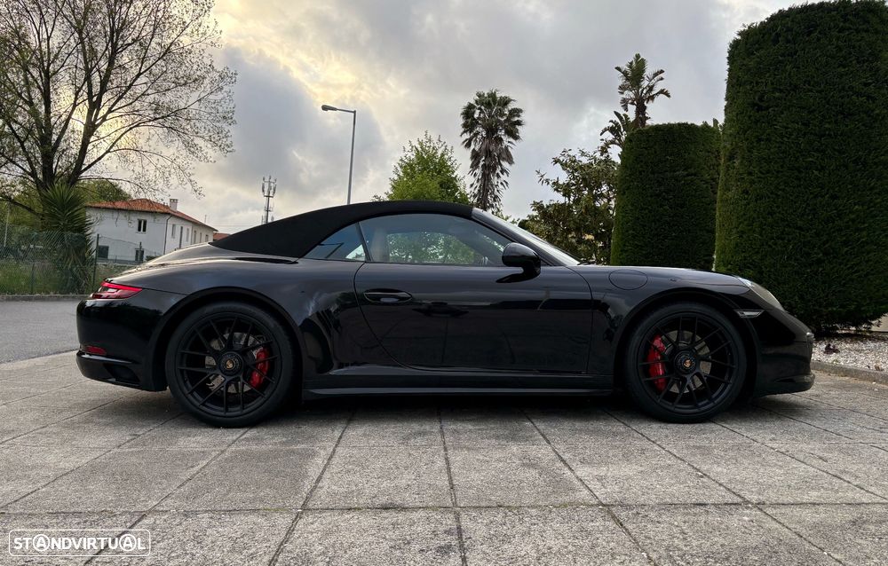 Porsche 911 (991) Carrera GTS PDK - 9