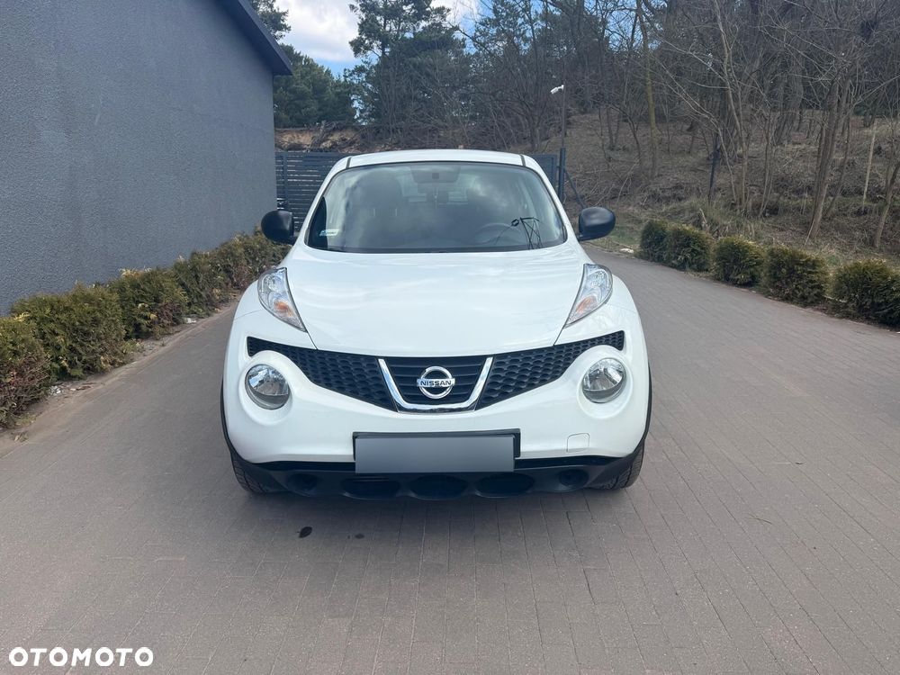 Nissan Juke 1.5 dCi Acenta - 3