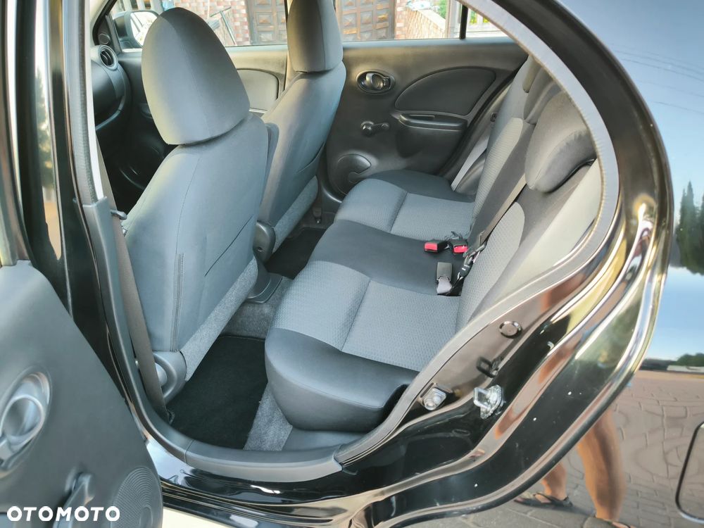 Nissan Micra 1.2 Acenta - 11