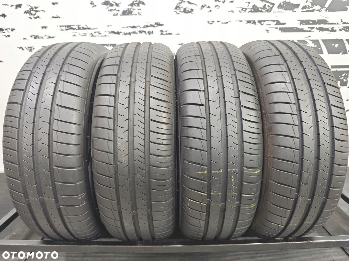 175/60r14 kumho 2016 letnie 6,5mm 50660 - 1