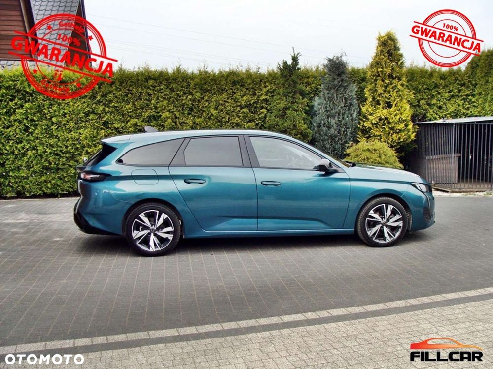 Peugeot 308 BlueHDi 130 Allure Pack - 4