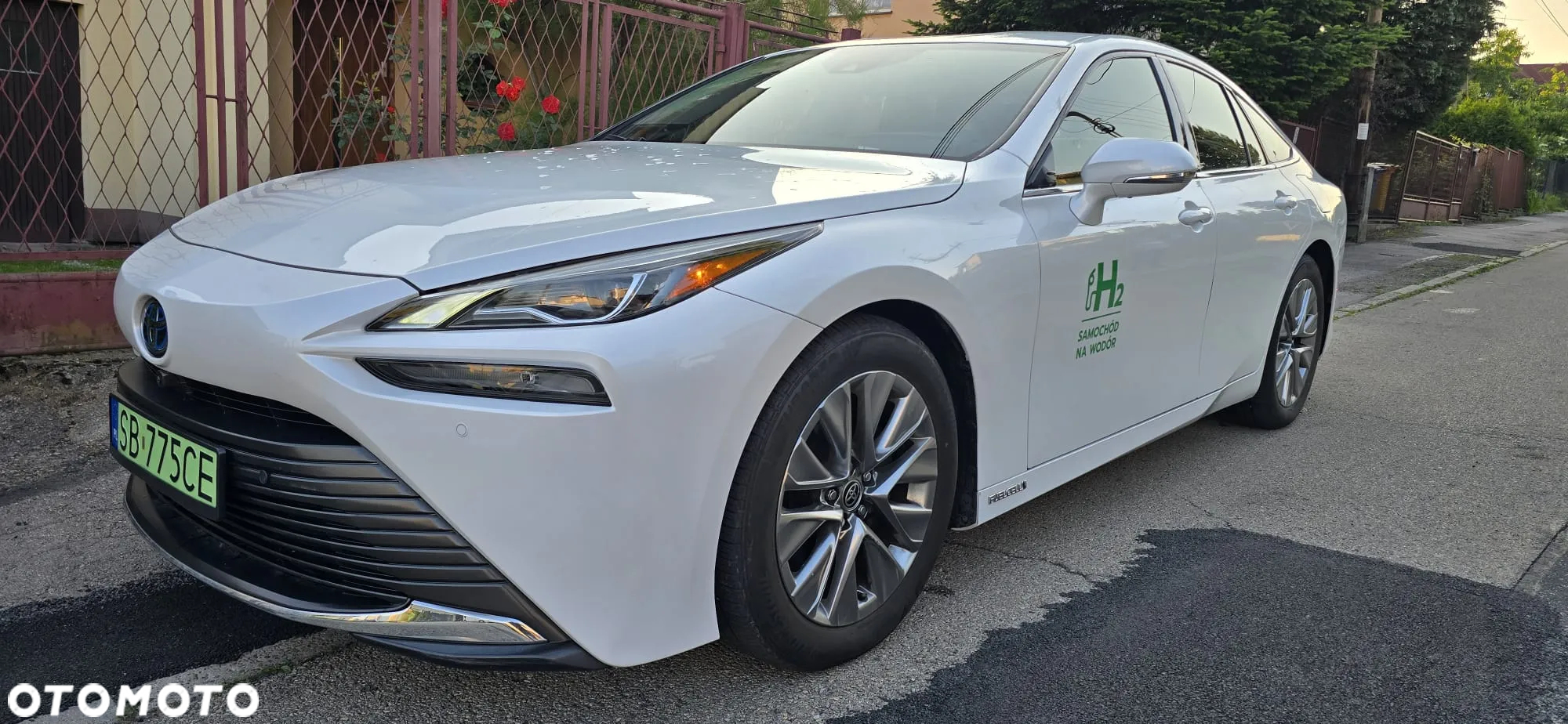 Toyota Mirai Standard - 23
