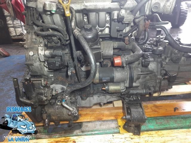 MOTOR COMPLETO HYUNDAI MATRIX 2005 - 3