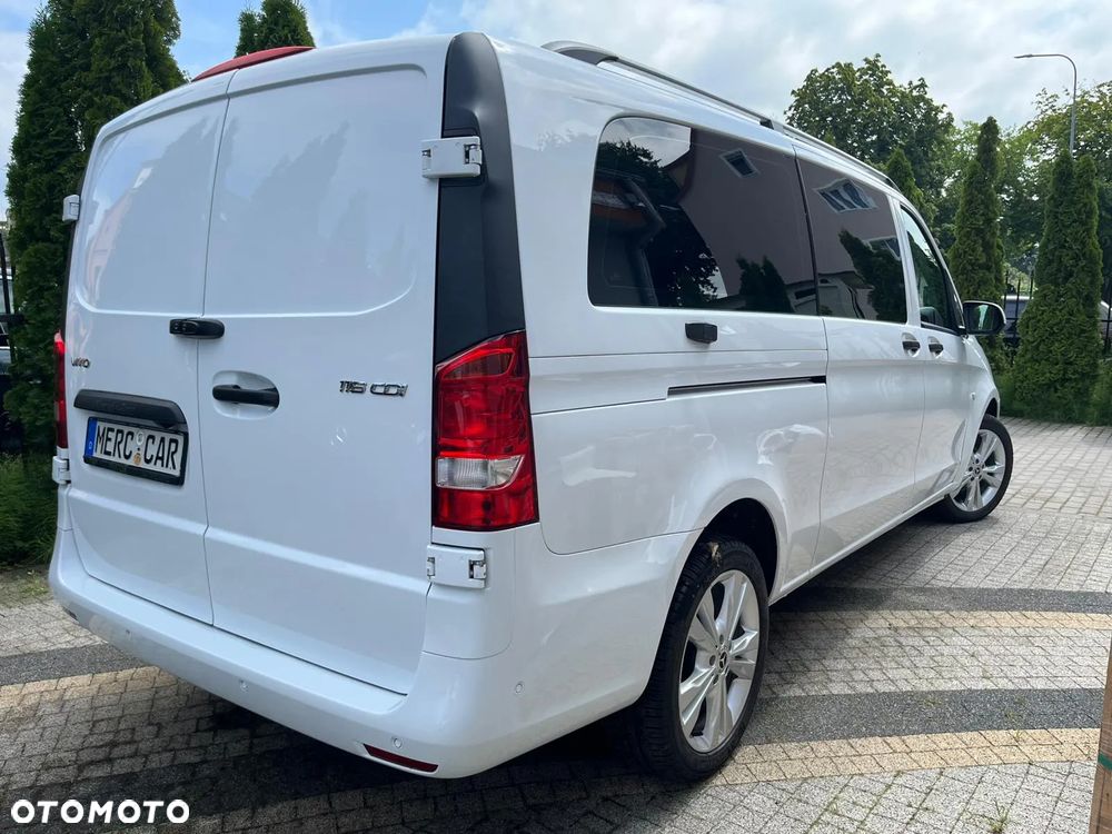 Mercedes-Benz Vito 116 - 3