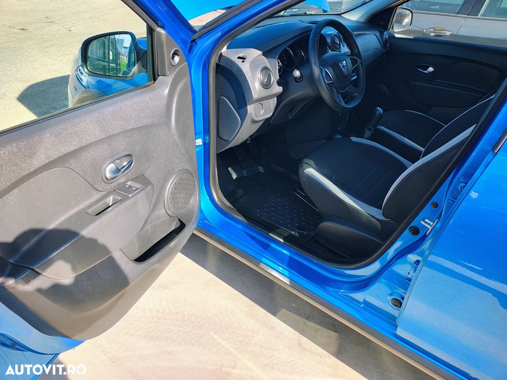 Dacia Sandero Stepway 1.0 SCe Ambiance - 12