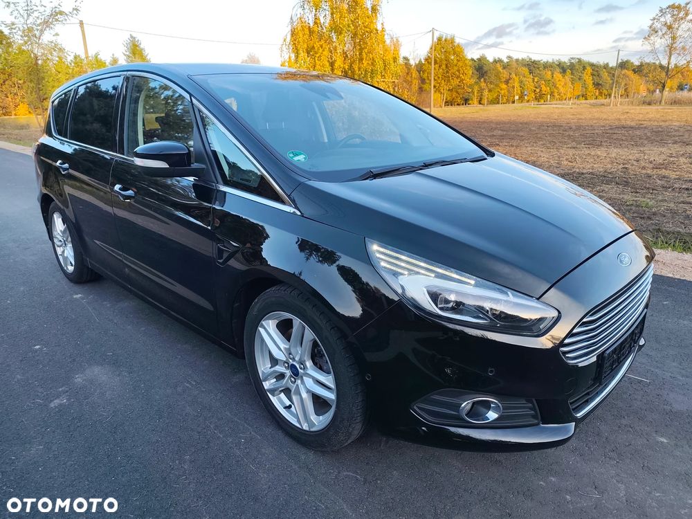Ford S-Max 2.0 TDCi Titanium PowerShift - 2