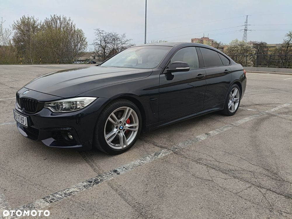 BMW Seria 4 435i Sport-Aut M Sport - 1