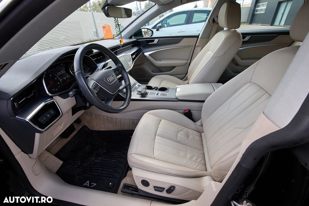 Audi A7 Sportback 3.0 50 TDI quattro Tiptronic - 5