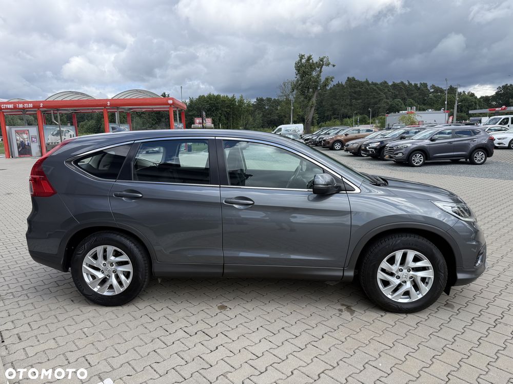 Honda CR-V 2.0 Comfort - 9