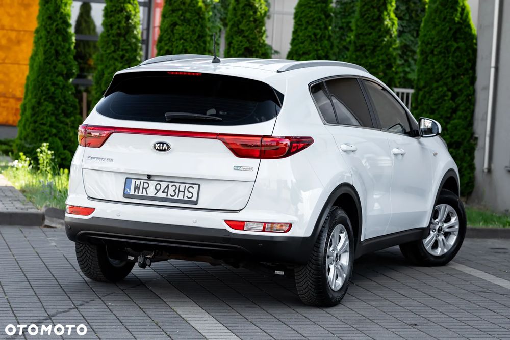Kia Sportage 1.6 GDI 2WD Edition 7 - 17