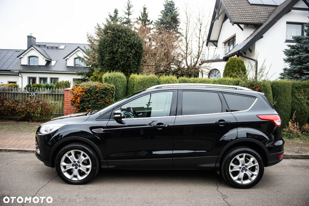 Ford Kuga 2.0 TDCi 4x4 Titanium - 11