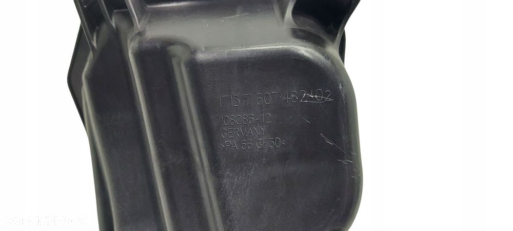 Bmw E81 E87 E82 E90 E93 E84 E89 Zbiornik Wyrównawczy Wody Benzyna 7607482 - 7