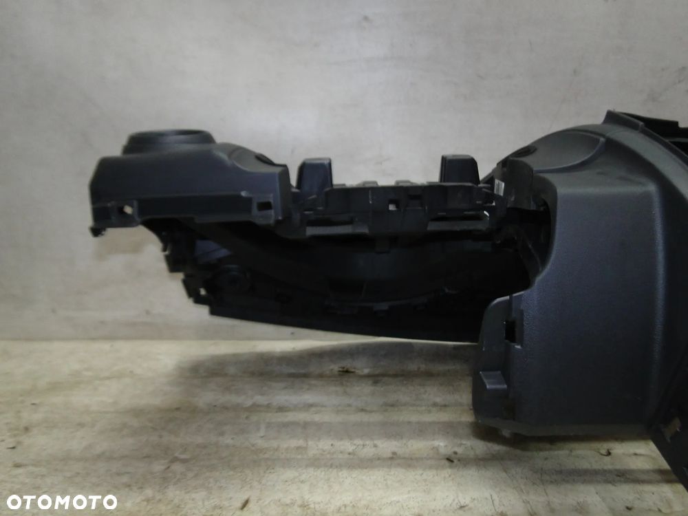 RENAULT CLIO IV 4 DESKA KONSOLA PODUSZKI AIRBAG PASY KOMPLET ORYGINAŁ EUROPA - 22