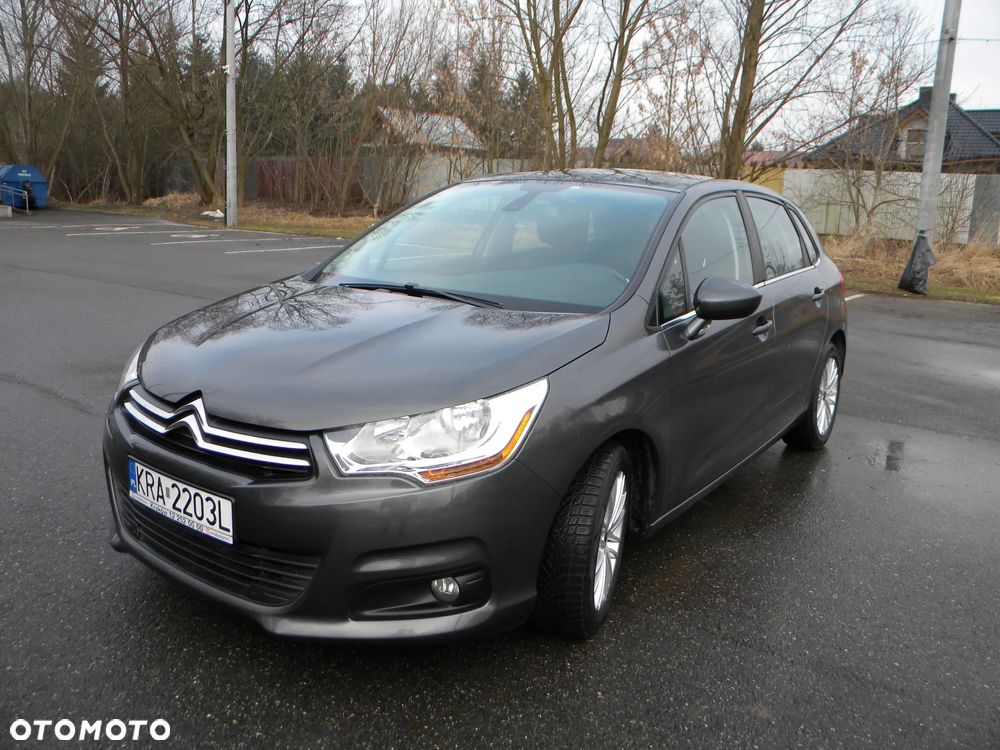 Citroën C4 1.6 HDi Selection - 4