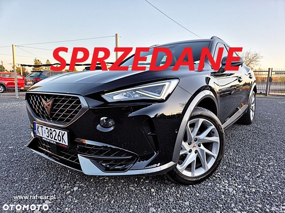 Cupra Formentor 1.5 TSI DSG