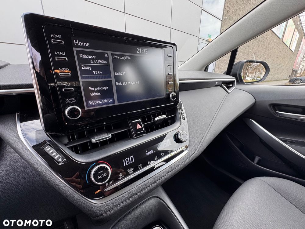 Toyota Corolla 1.5 Comfort - 29