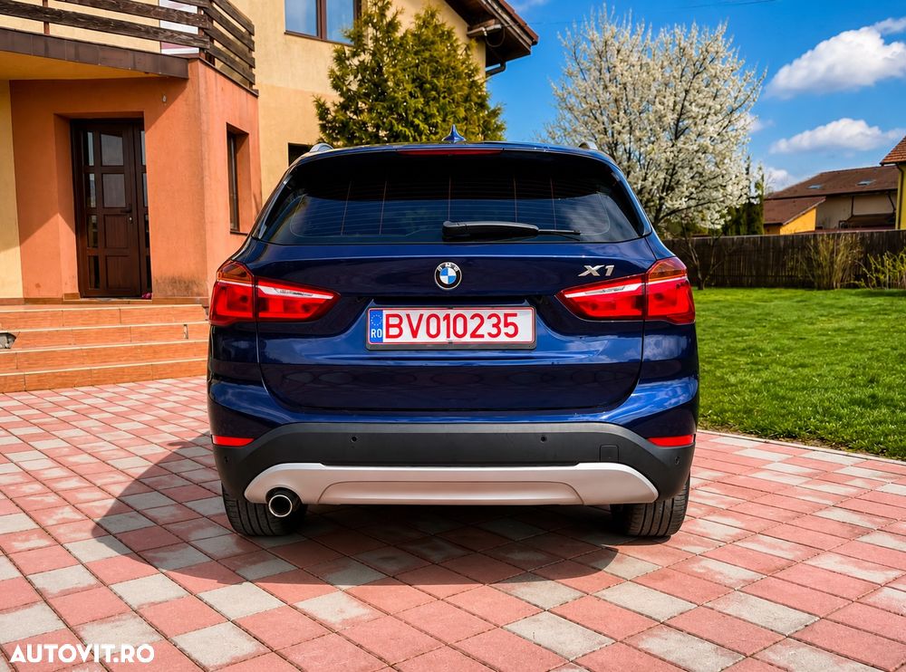 BMW X1 - 5