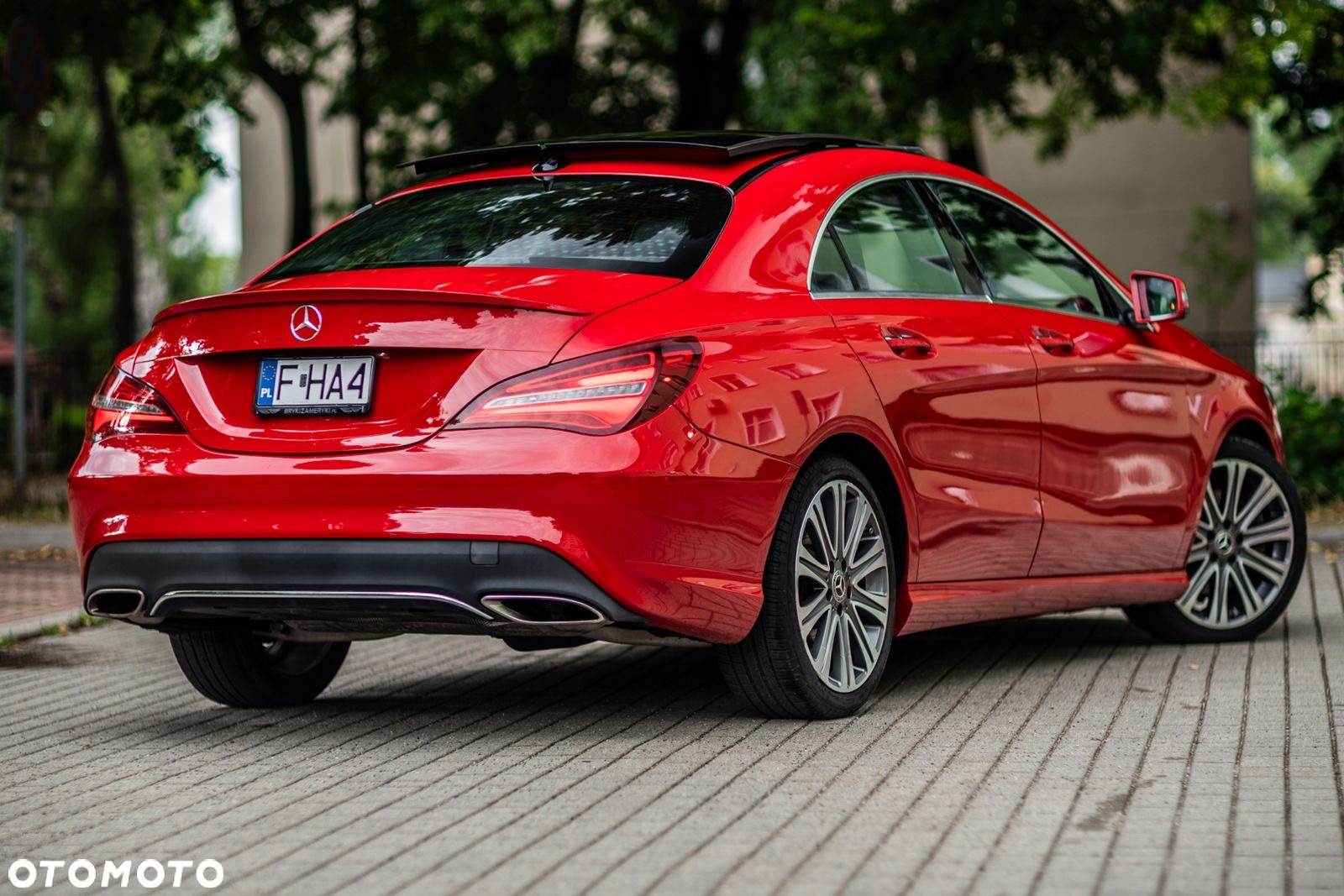 Mercedes-Benz CLA 250 4Matic 7G-DCT - 7