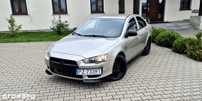 Mitsubishi Lancer 1.8 Instyle NAVI LPG - 9