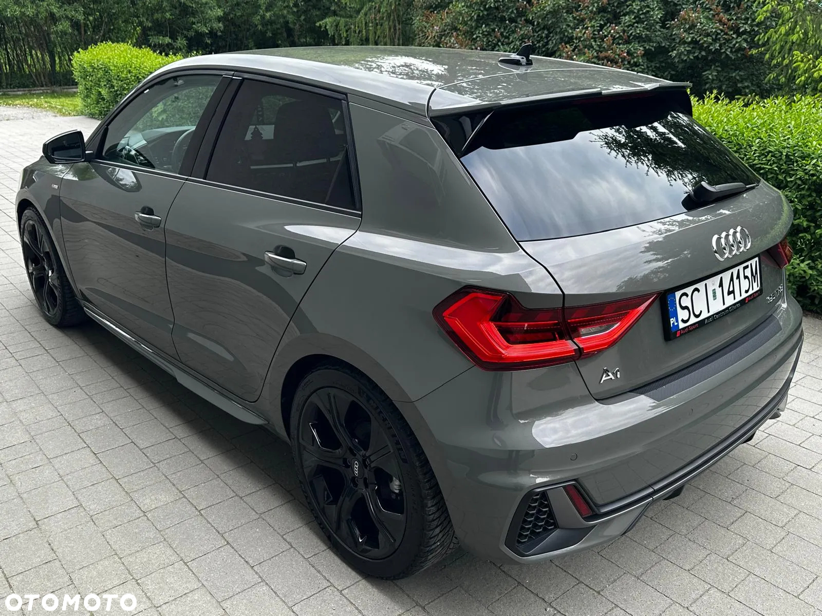 Audi A1 35 TFSI S-Line S tronic - 3