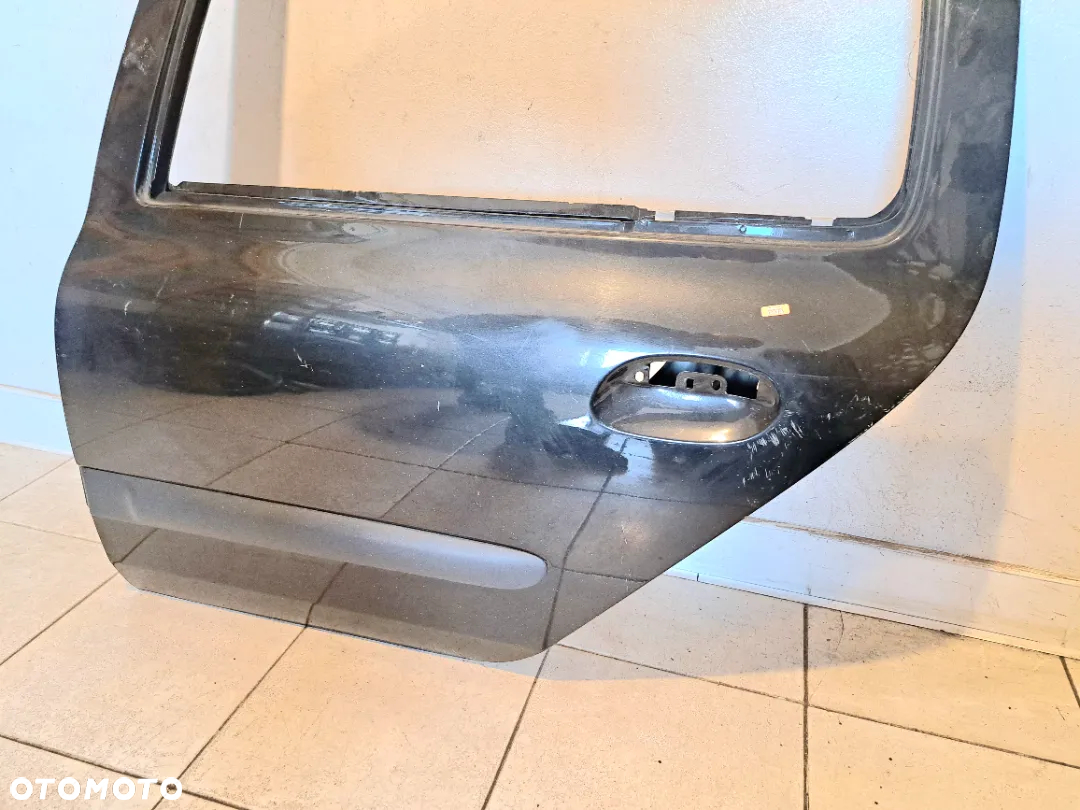 DRZWI LEWY TYŁ LEWE TYLNE RENAULT CLIO II LIFT 03-05 - 2