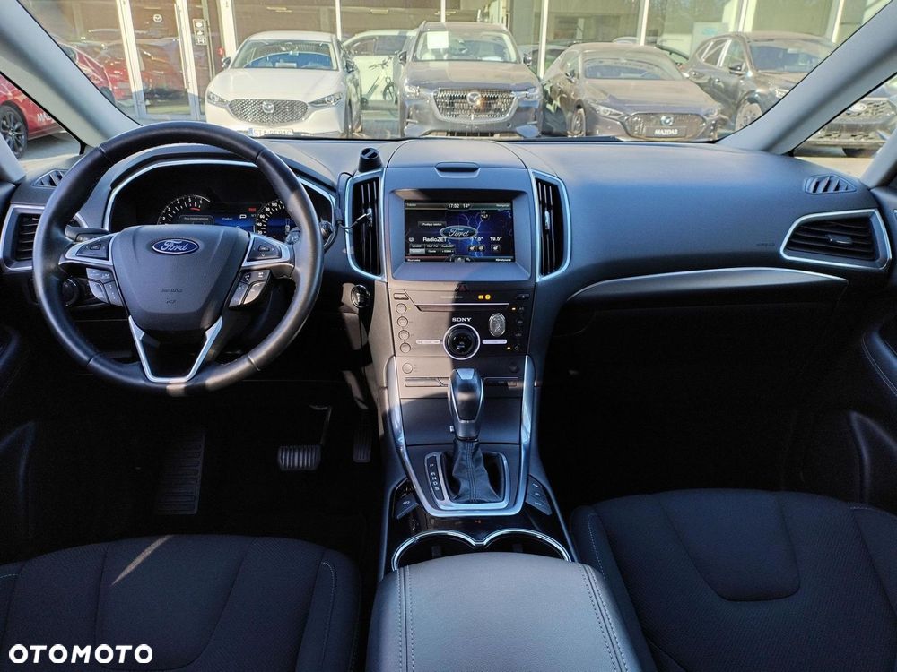 Ford S-Max 2.0 TDCi Titanium PowerShift - 10