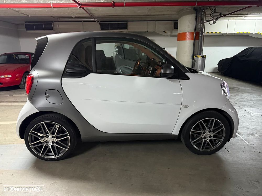 Smart ForTwo Coupé 0.9 Brabus Xclusive - 3
